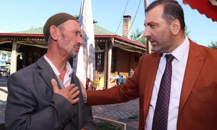 Sarıcaoğlu: “AK Parti ile bir asır 20 yıla sığdı”