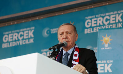 Erdoğan: Gabar’daki günlük üretim miktarının 100 bin varile çıkmasını hedefliyoruz