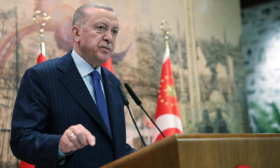 Erdoğan: Coğrafyamızda çatışma, kan ve gözyaşı görmek istemiyoruz