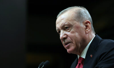 Cumhurbaşkanı Erdoğan: Bayrağımıza ve mazlumlara uzanan elleri kırmasını biliriz