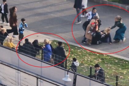 ADLIYE ONUNDE TEKMELI YUMRUKLU KAVGA KAM 1076670 319434