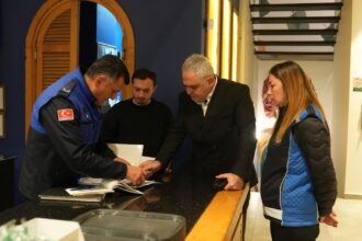 ATAKUM BELEDIYESINDEN FAHIS FIYAT DENETIMI 8