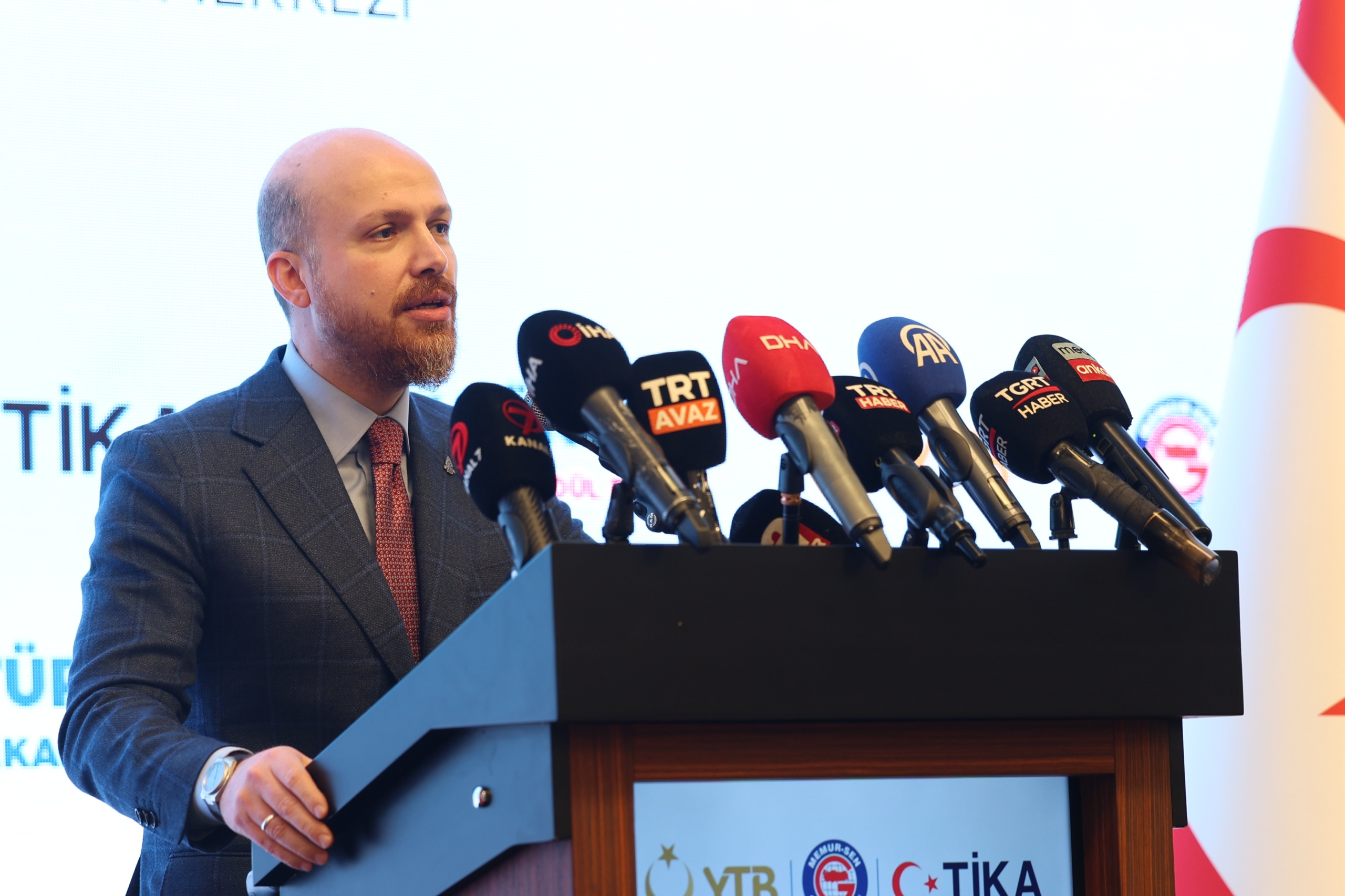 Bilal Erdoğan: Yerli ve milli, yeni bir aydın sınıfına ihti