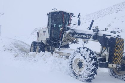 ELAZIGDA 311 KOY YOLU KARDAN ULASIMA K 1089493 323412