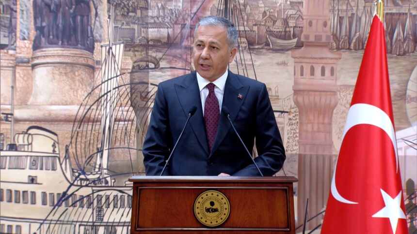 ISTANBUL BAKAN YERLIKAYA SINIRLARIMIZ 1076575 319372