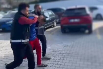 TASLA PARK HALINDEKI OTOMOBILLER ILE IS 1076496 319387