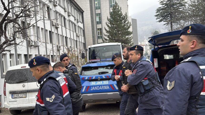 TOKATTA 2 KISININ OLDUGU SILAHLI KAVGAN 1080719 320770