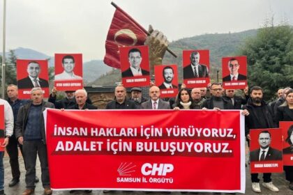 chp samsun