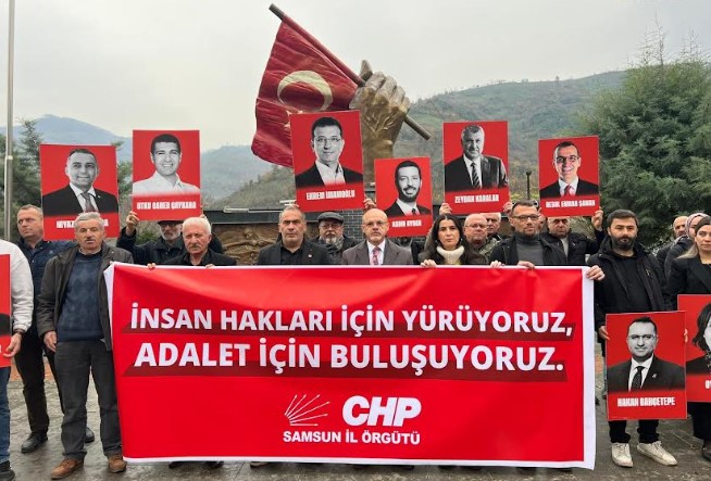 chp samsun