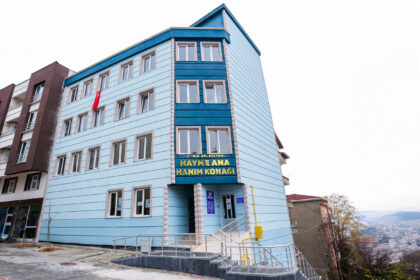 3 HAYME ANA HANIM KONAGI