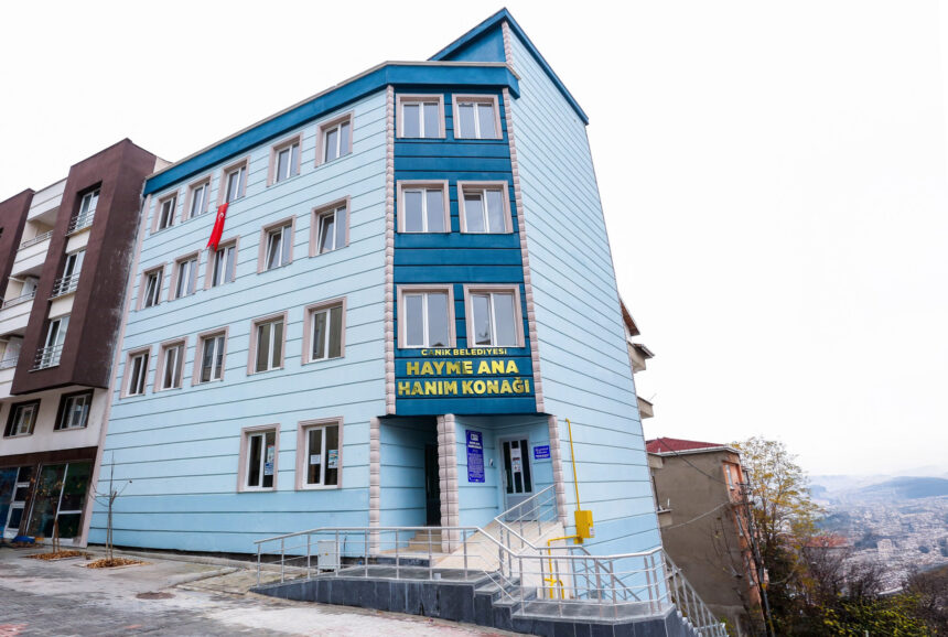 3 HAYME ANA HANIM KONAGI