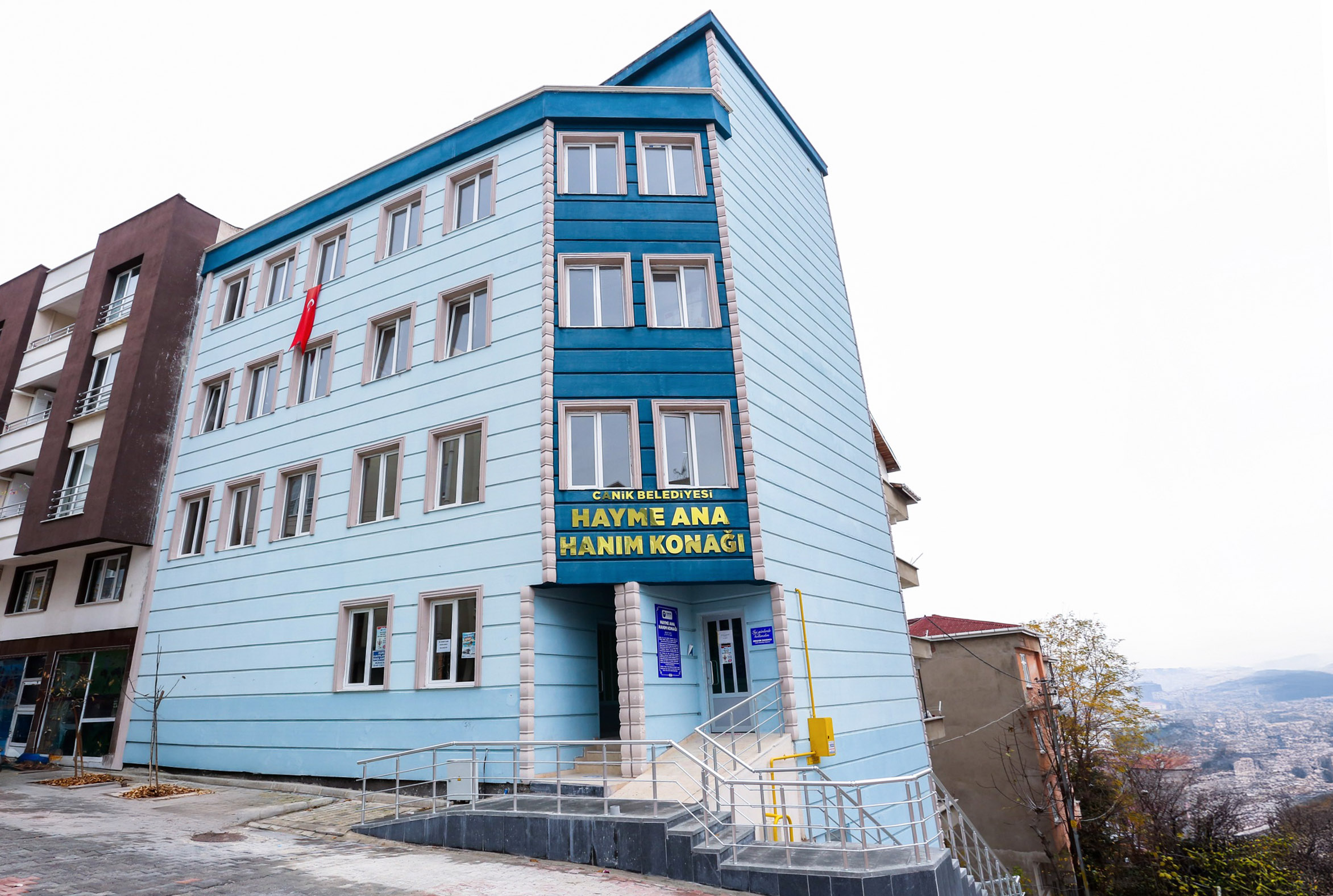 3-HAYME ANA HANIM KONAĞI