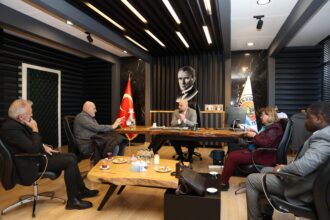 ATAKUM BELEDIYESI DUNYA MARKASI OLMA YOLUNDA 1