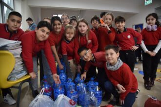 ATAKUM BELEDIYESINDEN ORNEK SIFIR ATIK ETKINLIGI 1