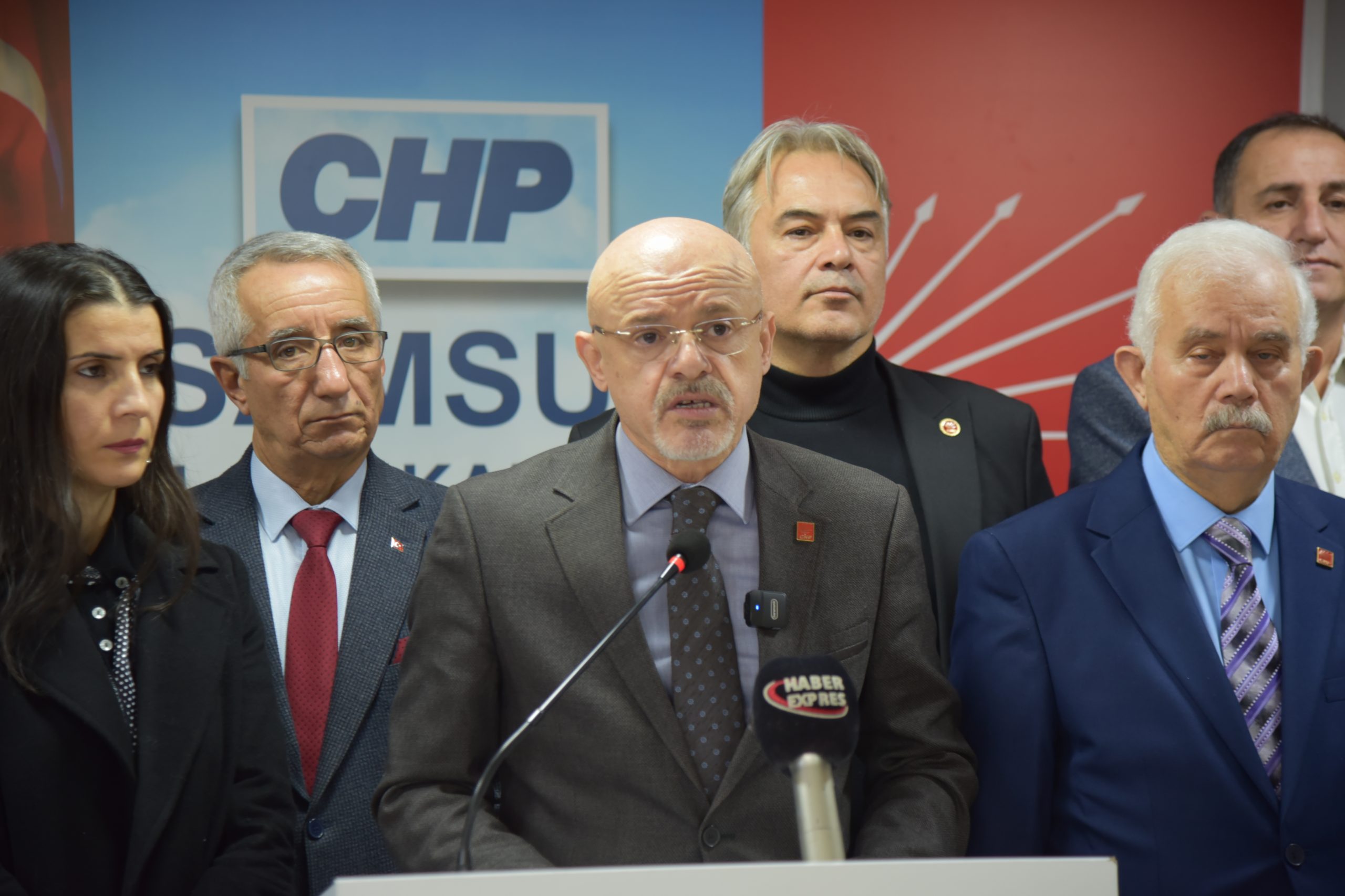 chp samsun