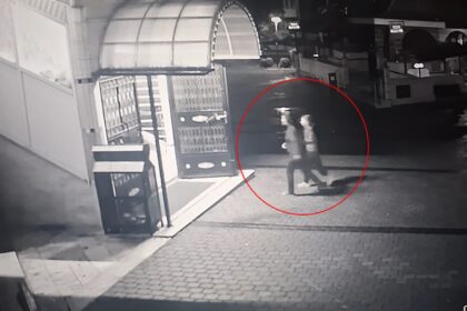 BASINDA SISE KIRIP TABANCA ILE ATES EDE 1110543 329655