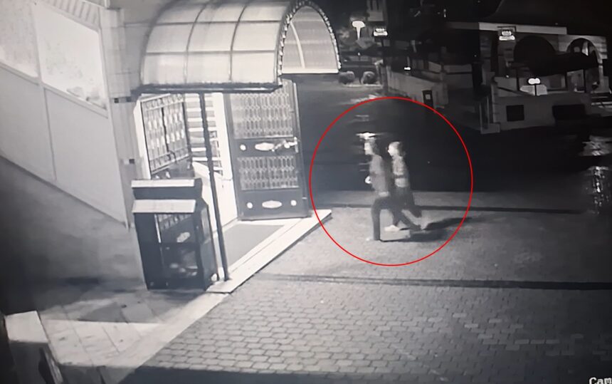 BASINDA SISE KIRIP TABANCA ILE ATES EDE 1110543 329655