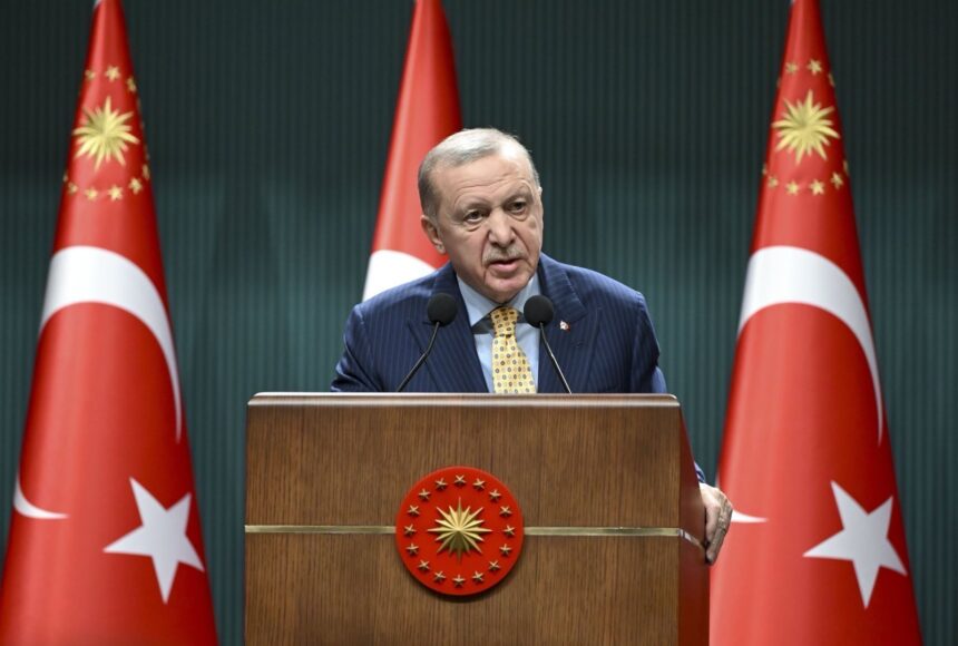 CUMHURBASKANI ERDOGAN BOLGEMIZDE TERORU 1124794 333764