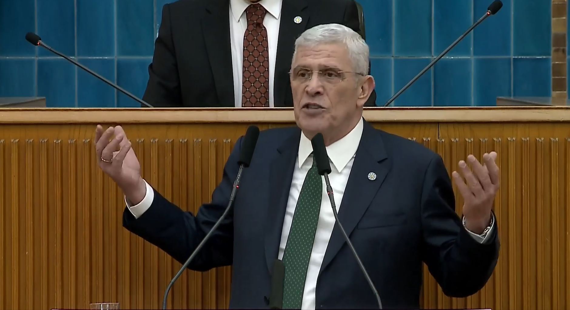 Dervişoğlu: Bu cüretkarlık nereye kadar gidecek