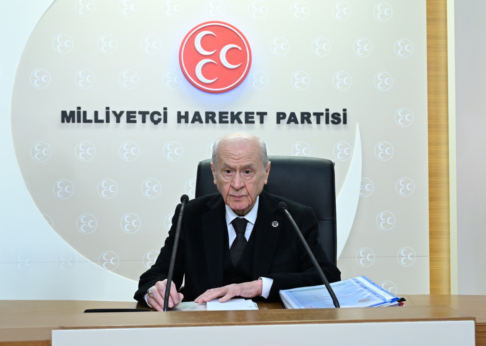 Devlet Bahçeli: SDG terör örgütüdür ve Suriye Kürtlerini