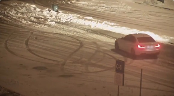 DINLENME TESISINDE KARDA DRIFT ATTILAR 1123430 333385