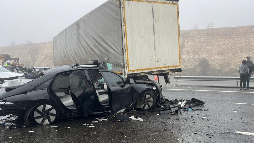 GAZIANTEPTE 10 ARACLI ZINCIRLEME KAZA 1141219 338868