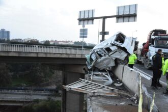 HAFIF TICARI ARACA CARPAN TIR VIYADUKTE 1129647 335422