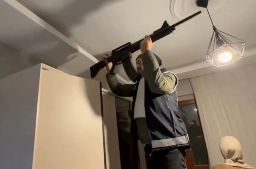 HATAYDA 174 KACAK GOCMEN YAKALANDI 1122291 333056