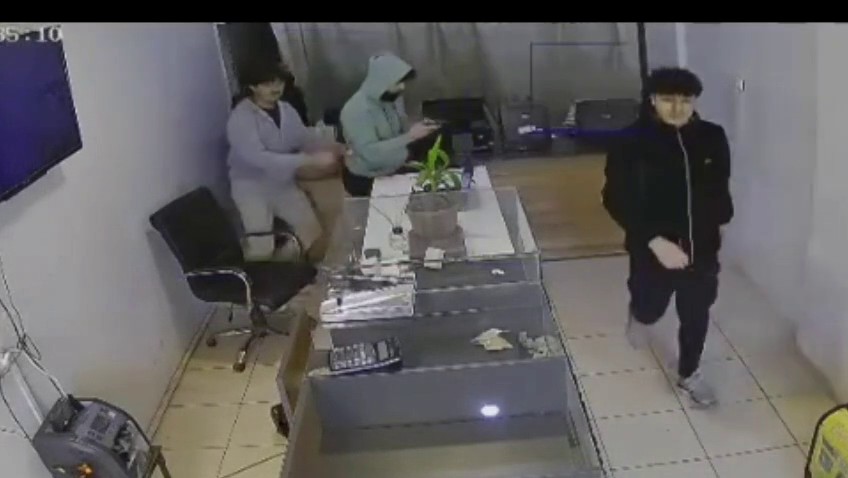 HATAYDA SILAHLI KUYUMCU SOYGUNU 3 DAKI 1098269 325992