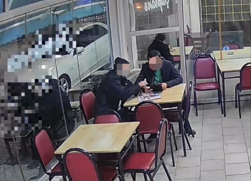 İş insanı ve doktora suikast planını polis ortaya çıkard.