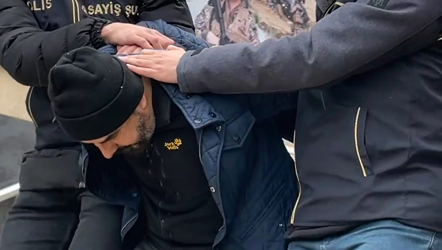 İstanbul - Hakkında 27 yıl hapis cezası bulunan firari hük.