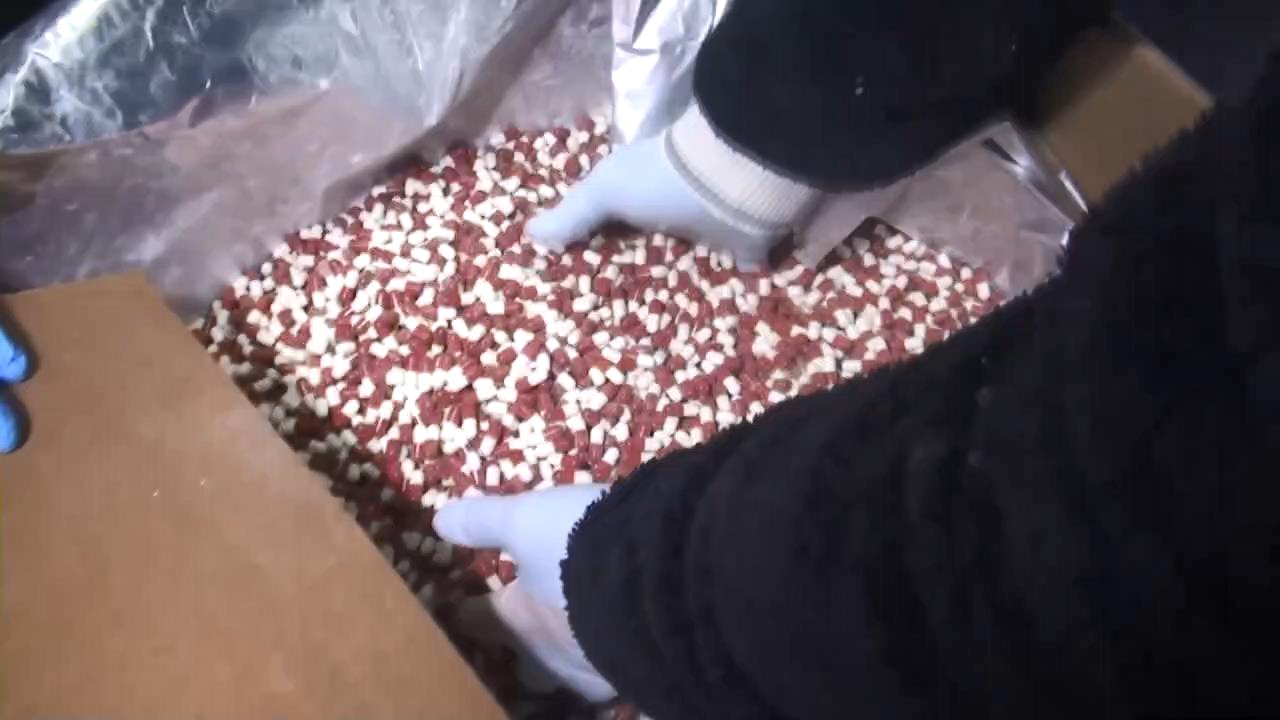 İstanbul - İstanbul'da uyuşturucu operasyonu: 1 milyon 252 bi