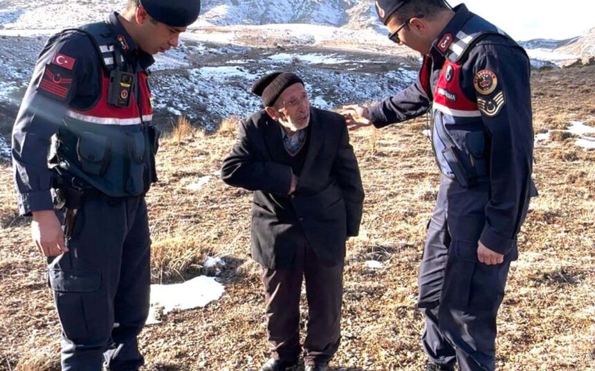 JANDARMANIN BULDUGU ALZHEIMER HASTASI 1110149 329526