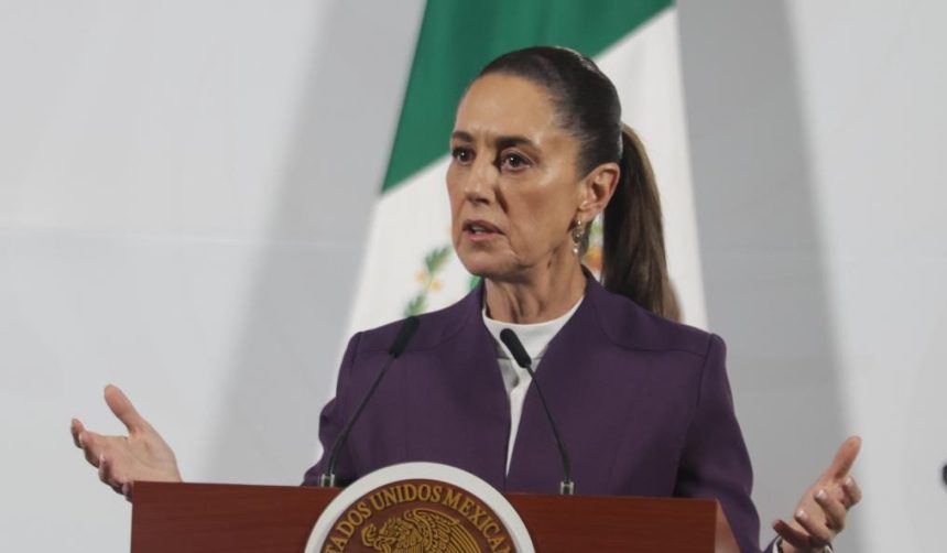 MEKSIKA DEVLET BASKANI SHEINBAUM ABD MU 1099771 326473