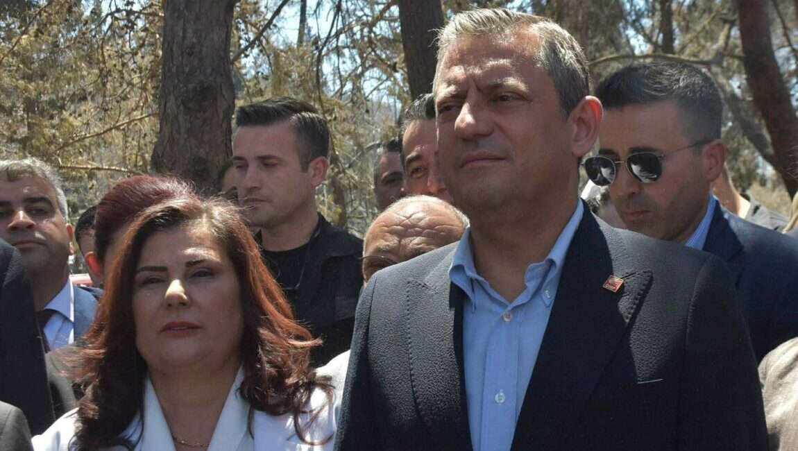 Özlem Çerçioğlu'ndan Özgür Özel hakkında suç duyurusu