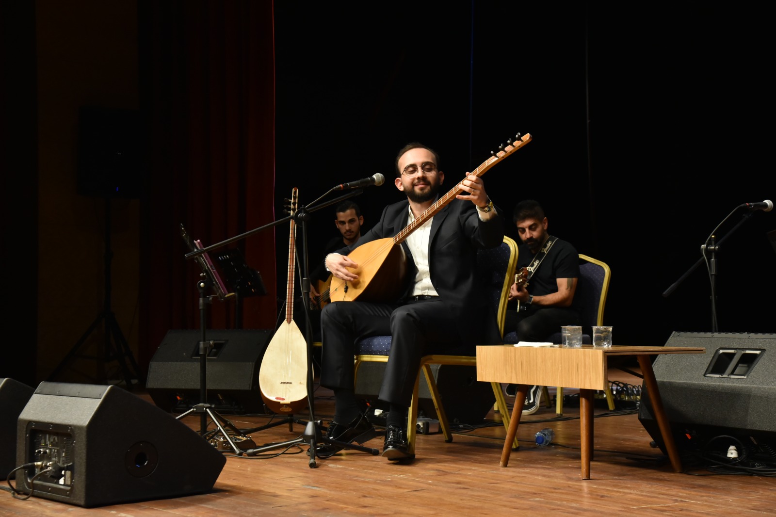 SALİH GÜNDOĞDU'DAN TÜRKÜ ŞÖLENİ (5)