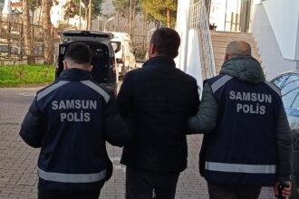 SAMSUNDA 23 YIL HAPIS CEZASIYLA ARANAN 1135976 337234