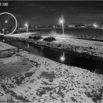 SAMSUNDA GOK TASININ DUSME ANI KAMERADA 1100684 326751 1