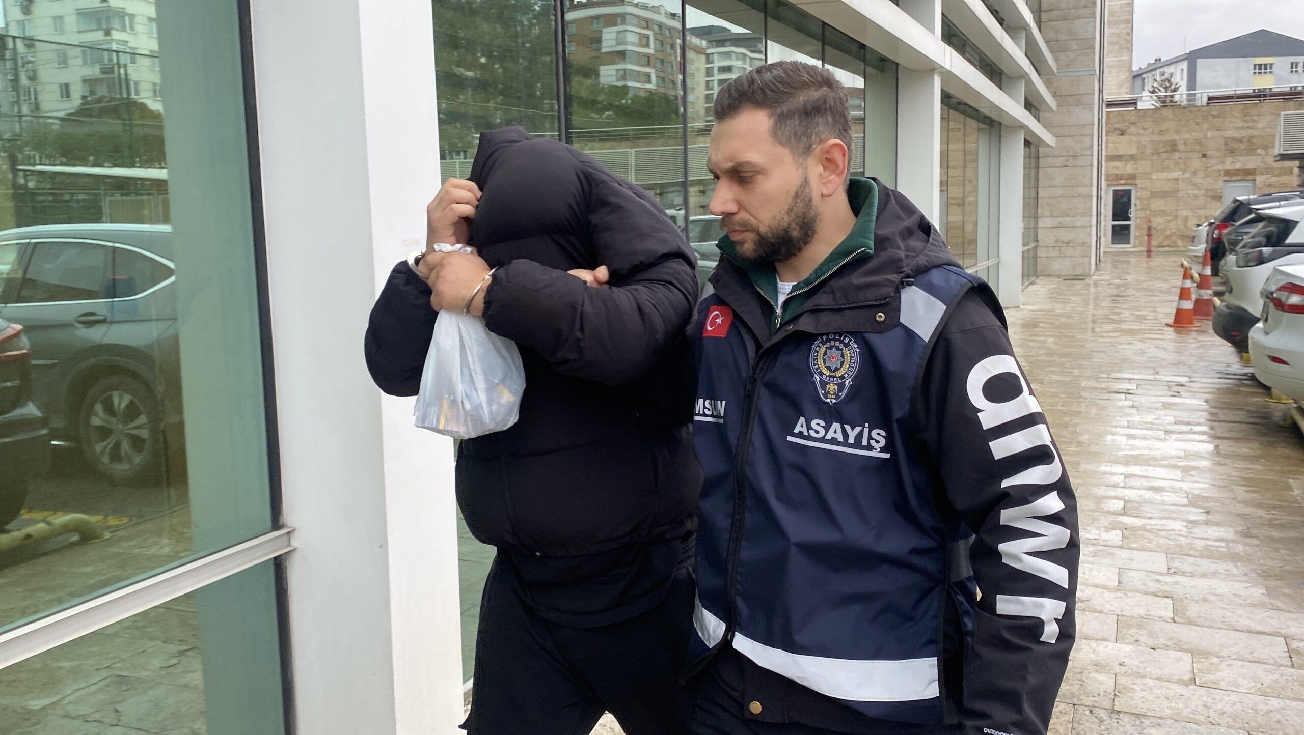 Samsun’da masaj salonuna ‘fuhuş’ operasyonu; 3 gözaltı