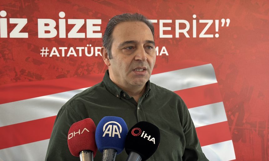 SAMSUNSPOR FUTBOL DIREKTORU CAPA SARTLA 1100546 326715