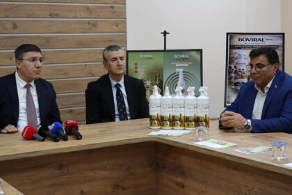 SAP HASTALIGI ICIN SPREY GELISTIRDILER 1136372 337357