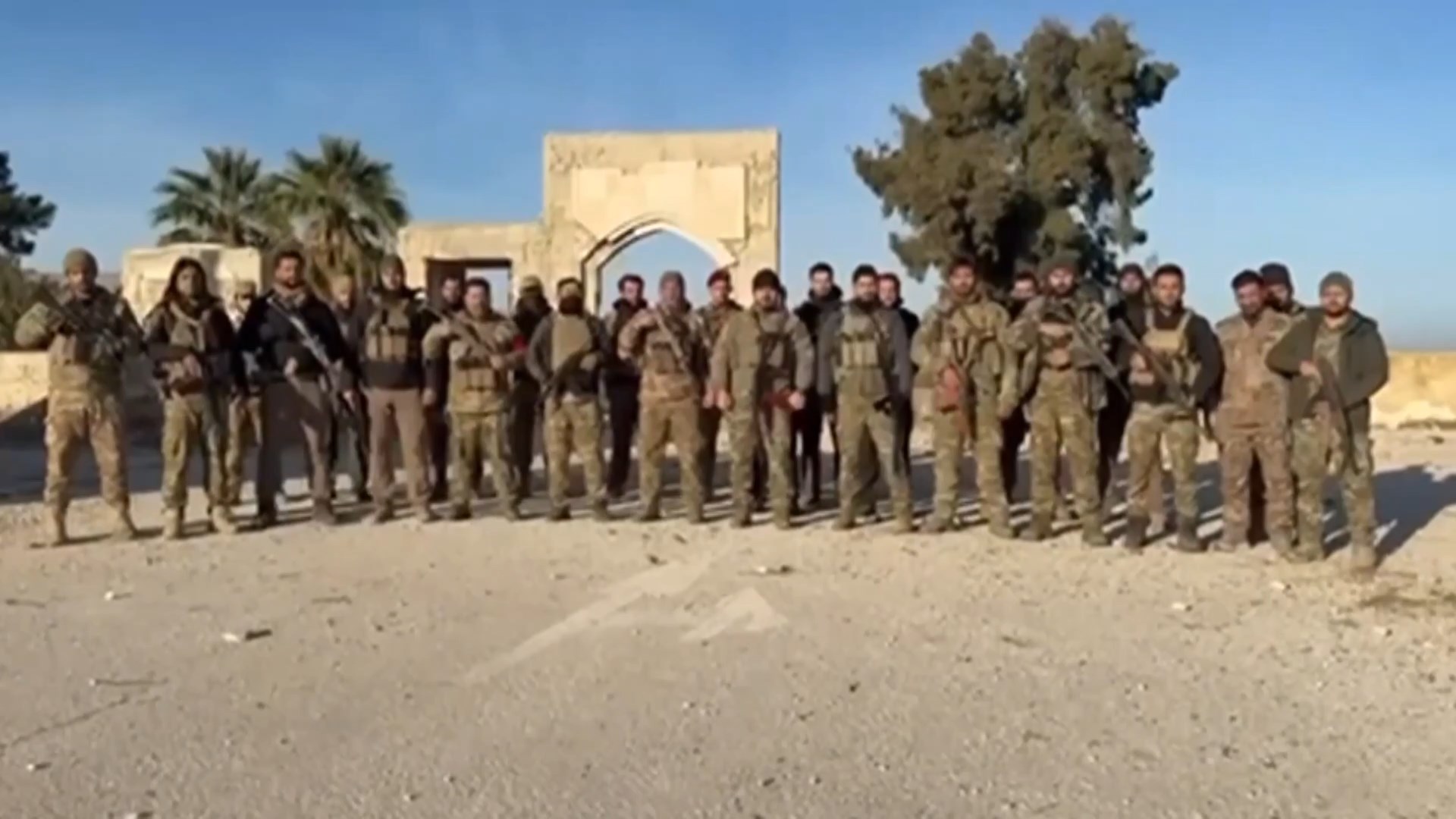 Suriye ordusundan Süleyman Şah Türbesi açıklaması: Burası