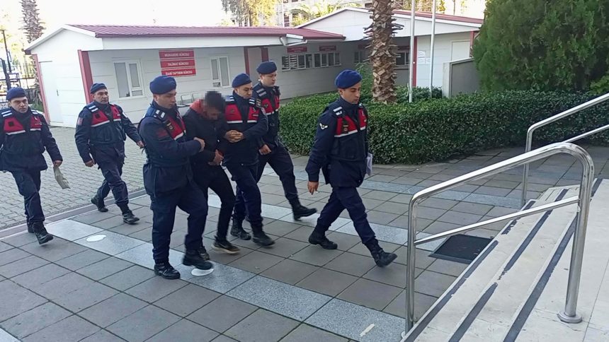 TARTISTIGI KUZENINI AV TUFEGIYLE OLDURDU 1093137 324445