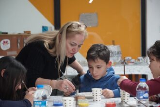 TATILDE ANI BIRIKTIRIYORUZ PROGRAMINA YOGUN ILGI 3