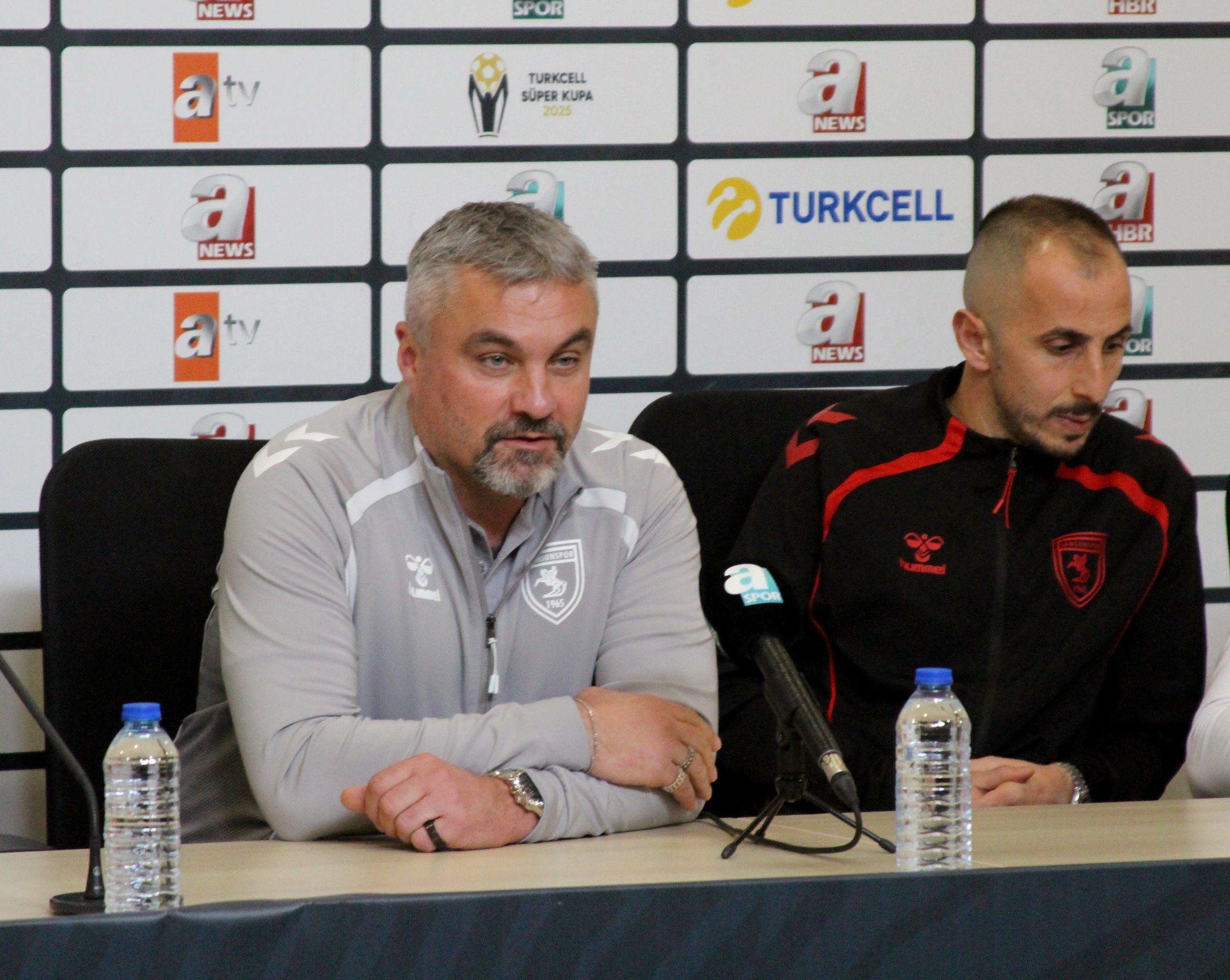 Thomas Reis: En iyisini yapmaya çalışacağız / Video eklendi