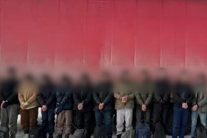 TIRIN DORSESINDE 25 KACAK GOCMEN YAKALA 1129338 335319 e1769153360744