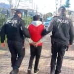 UVEY ANNESINI OLDUREN FIRARI YAKALANIP 1116471 331490