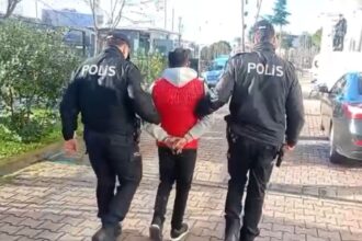 UVEY ANNESINI OLDUREN FIRARI YAKALANIP 1116471 331490