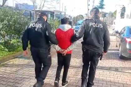 UVEY ANNESINI OLDUREN FIRARI YAKALANIP 1116471 331490