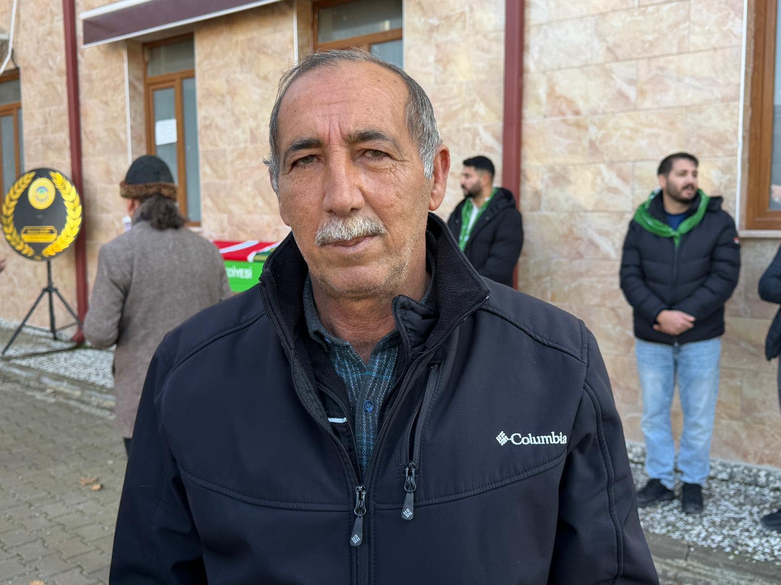 Yarışan sürücünün otomobiliyle çarptığı Eray'ın babas